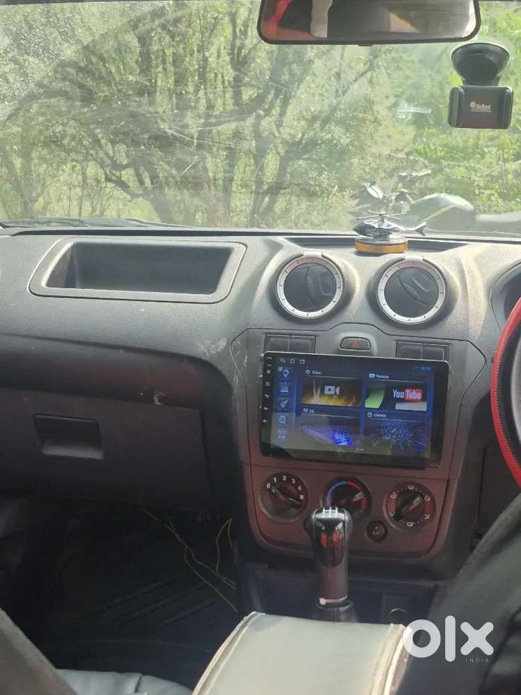 Ford Fiesta 2012 Petrol Well Maintained