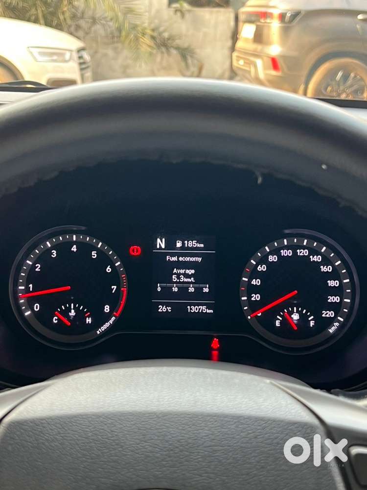 Hyundai Grand I10 Nios 2023 Amt Petrol 13000 Km Driven