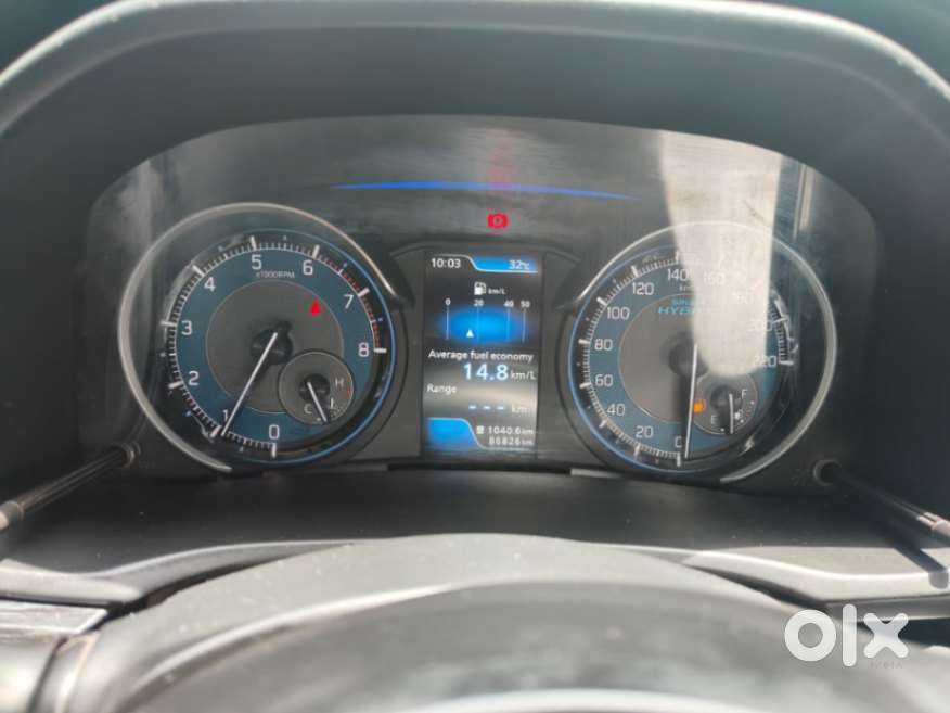 Maruti Suzuki Xl6 Zeta, 2020, Petrol