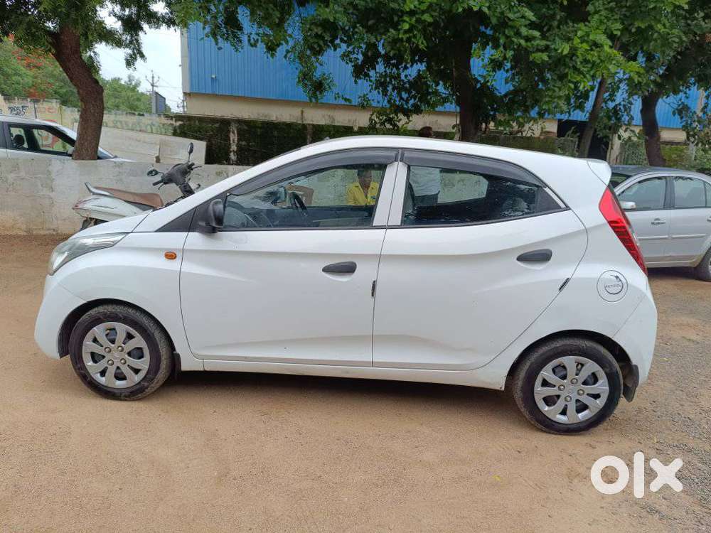 Hyundai Eon Magna +, 2016, Petrol