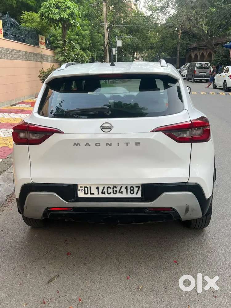 Nissan Magnite 1.0 Xe 2022 Car