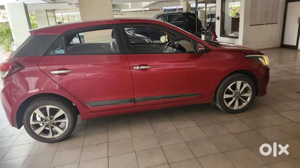 Red Hyundai I20 For Sale