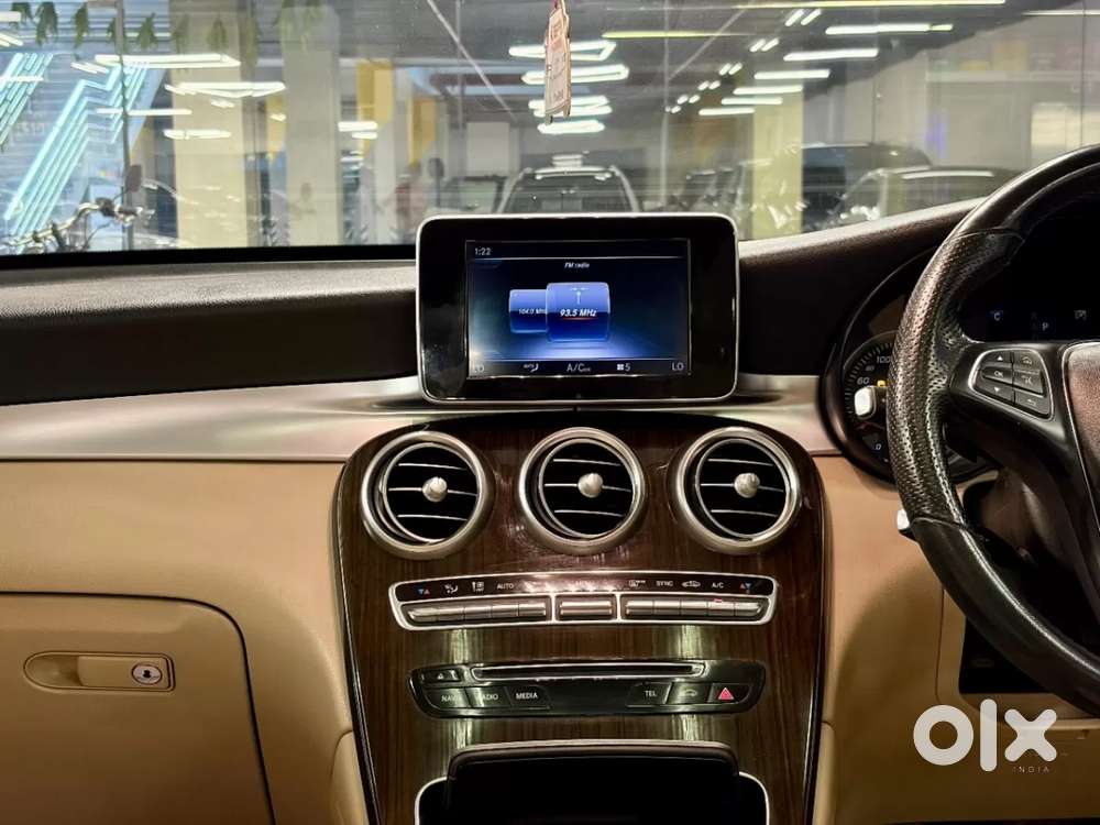 Mercedes-benz Glc 220d 4matic, 2019, Diesel