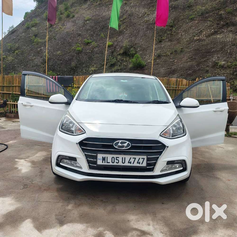 Hyundai Xcent 2022
