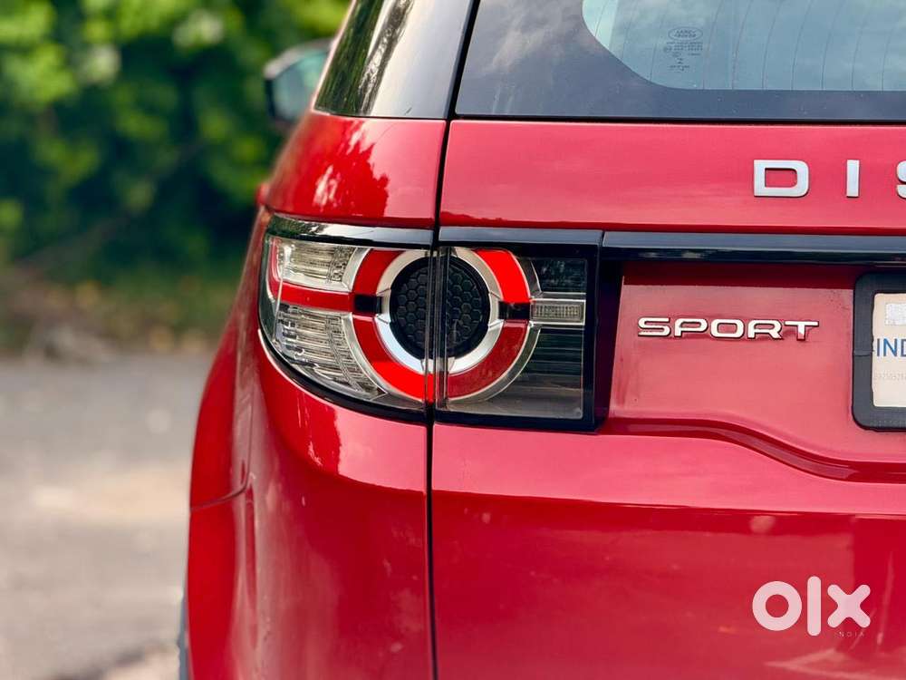 Land Rover Discovery Sport Hse 7-seater, 2019, Diesel