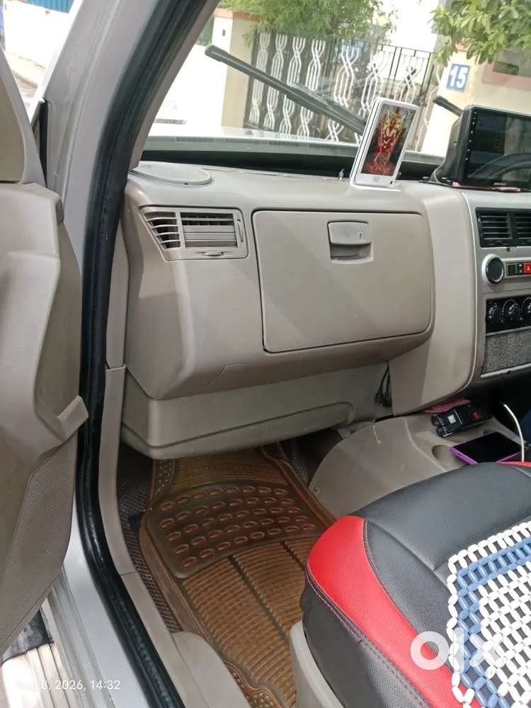 7 Seater Tata Sumo Grande