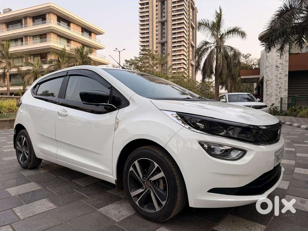 Tata Altroz Xz Icng, 2023, Petrol