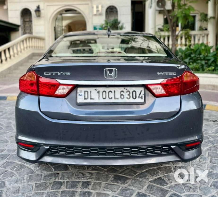 Honda City V Mt, 2018, Petrol