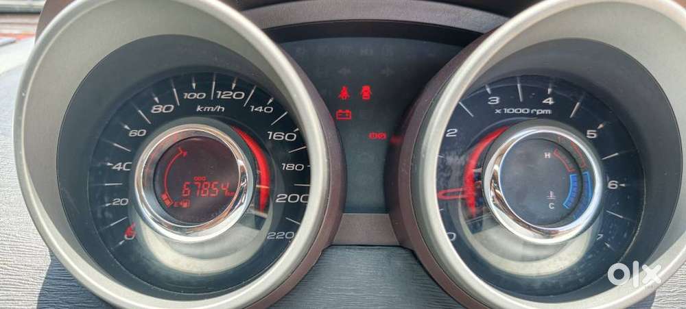 Mahindra Xuv500 W8, 2013, Diesel