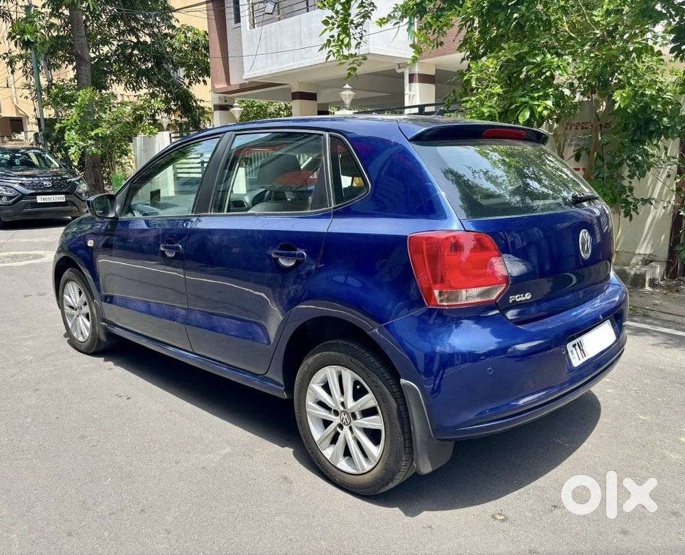 Volkswagen Polo Select 1.2 Mpi Highline, 2014, Petrol