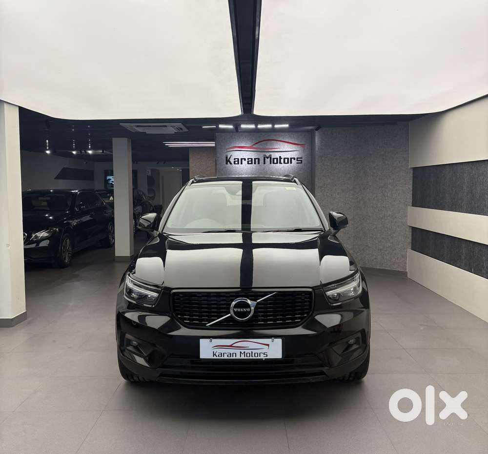 Volvo Xc40 D4 R-design, 2021, Petrol