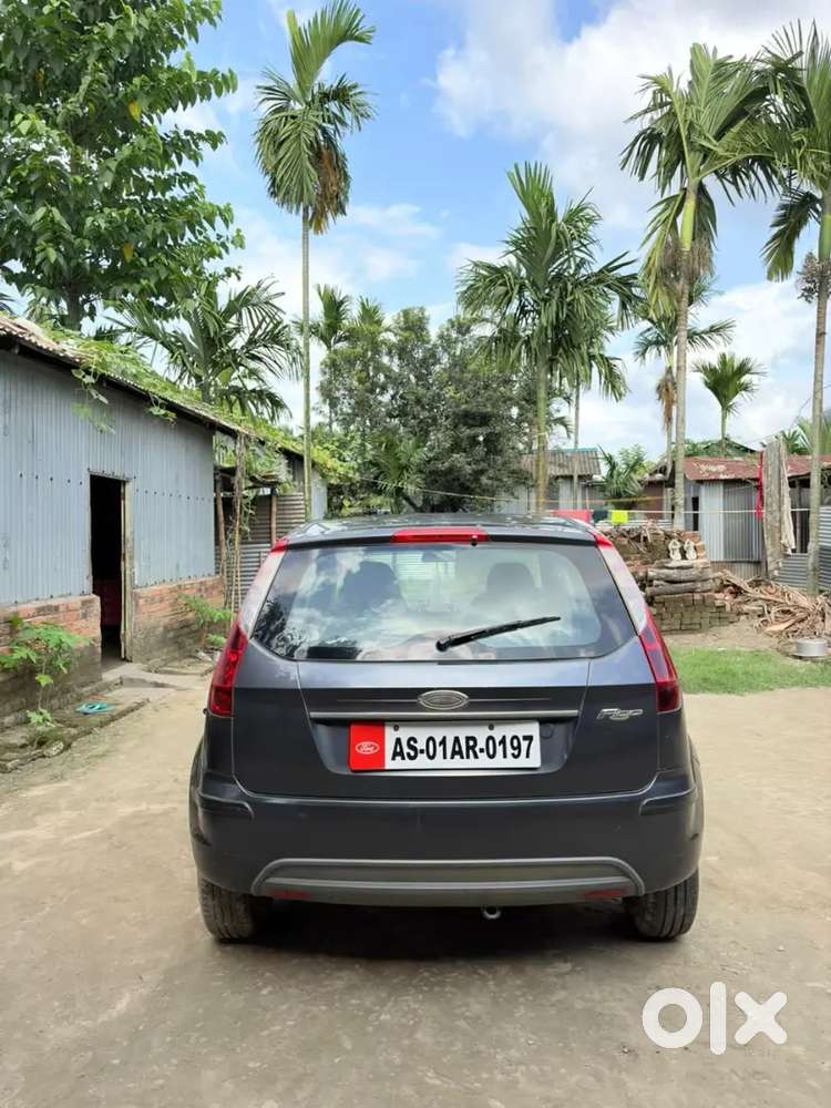 Ford Figo 2010 Model Petrol Second Owner