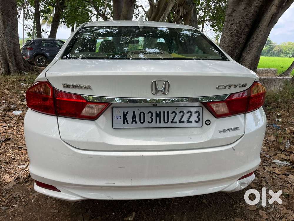 Honda City Diesel 2016