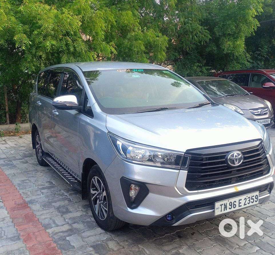 Toyota Innova Crysta 2.4 G Mt, 2021, Diesel