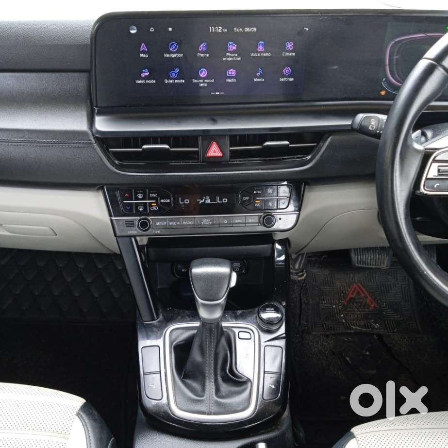 Kia Seltos Htx Ivt G, 2024, Petrol