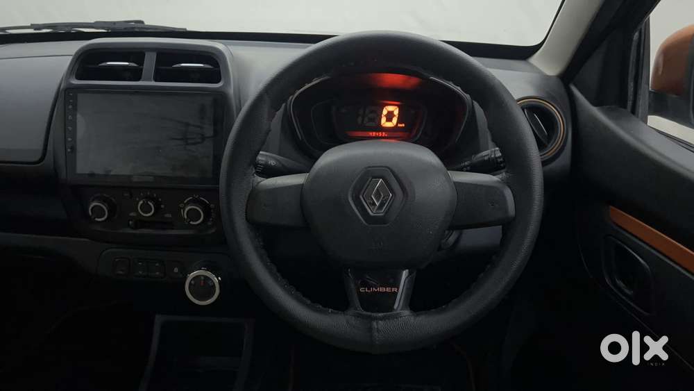 Renault Kwid 2019-ongoing 1.0 Climber Amt, 2017, Petrol