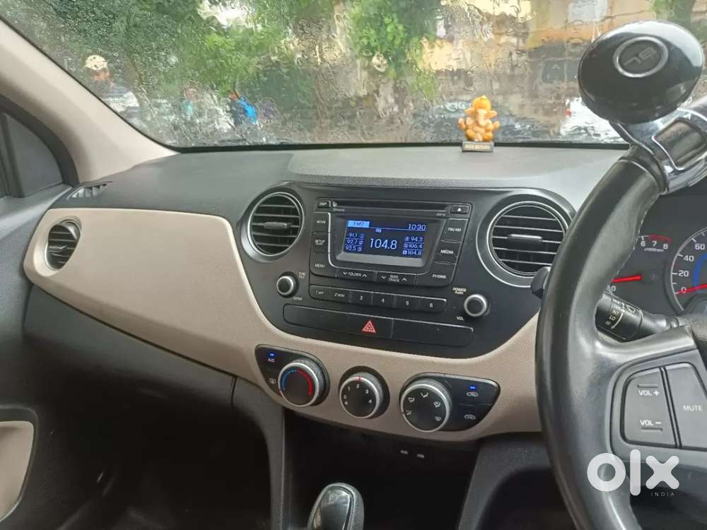 Hyundai Grand I10 Asta 1.2 Kappa Vtvt (o), 2015, Petrol