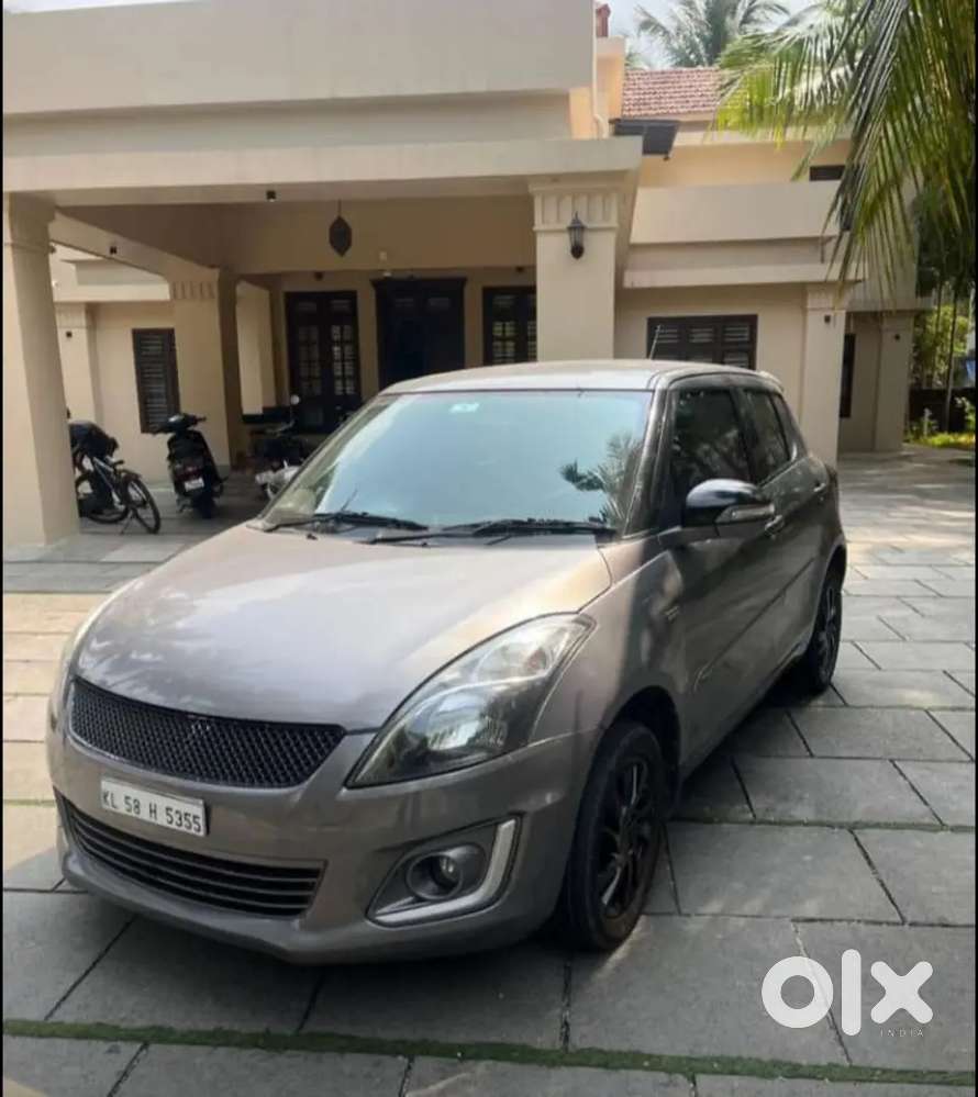 Swift Zdi Diesel 2012 Car