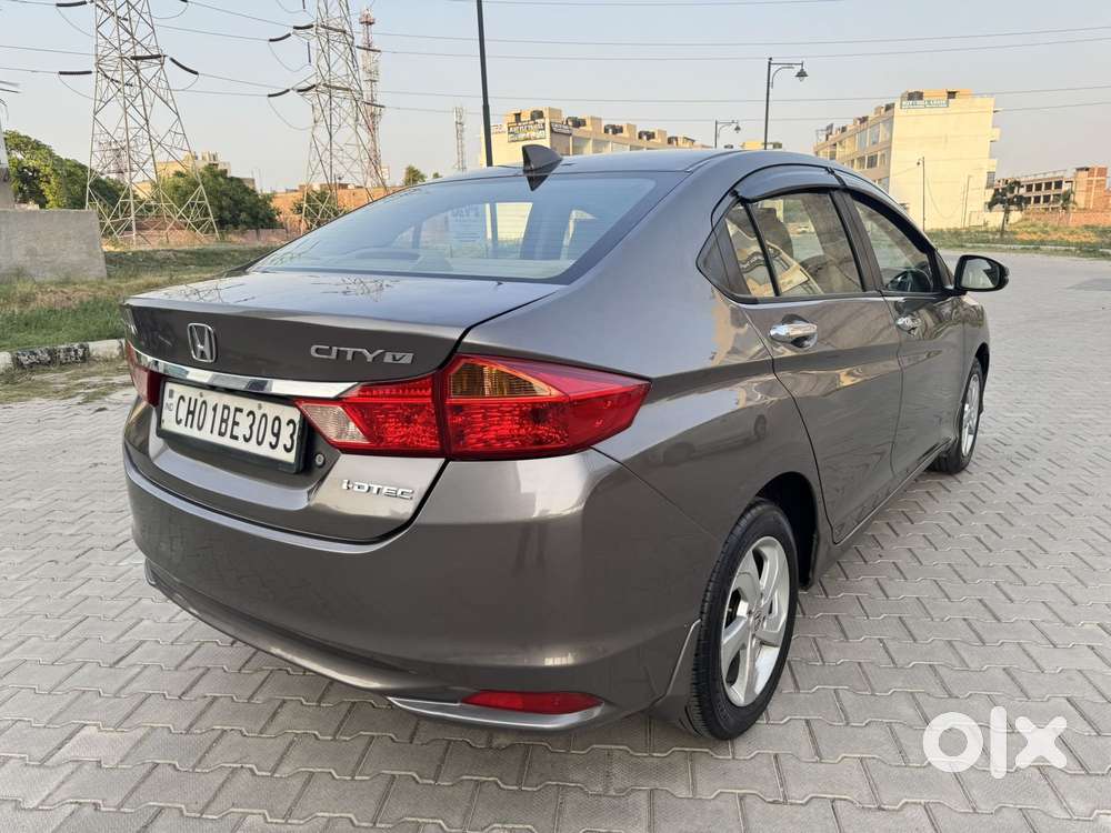 Honda City 2014-2015 I Dtec V, 2015, Diesel