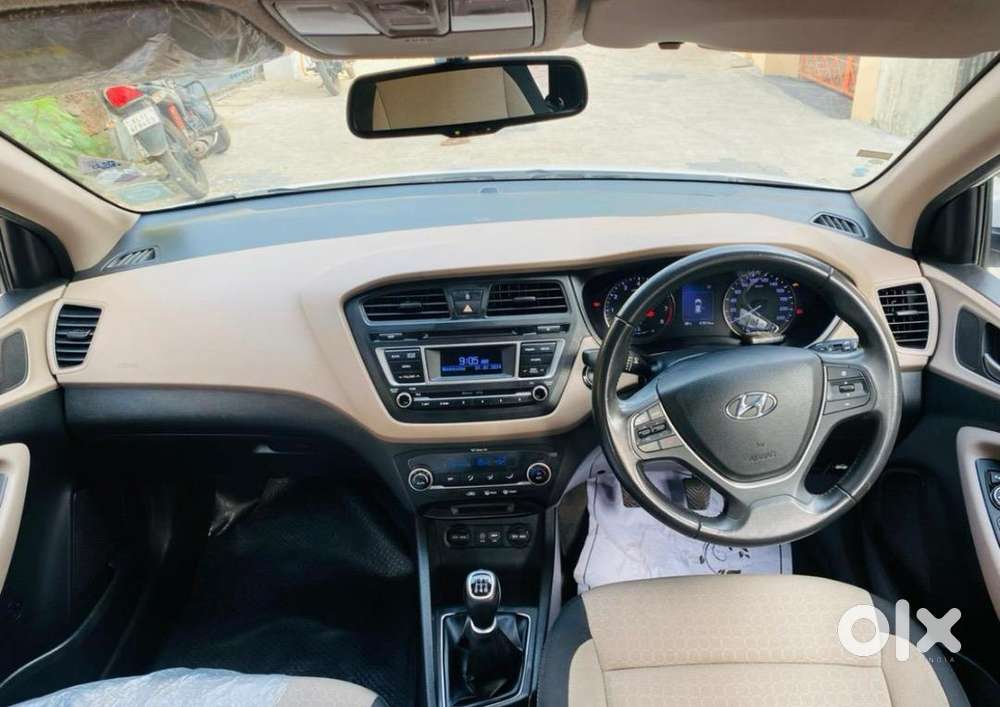 Hyundai Elite I20 Asta