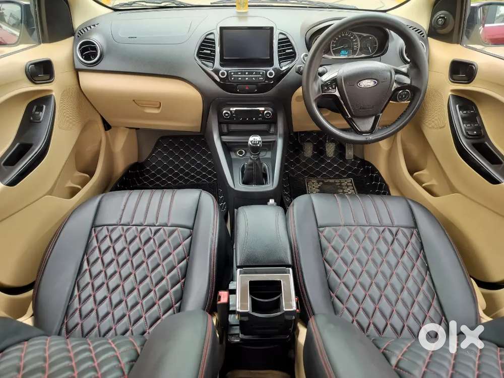 Ford Figo Aspire Plus 2018