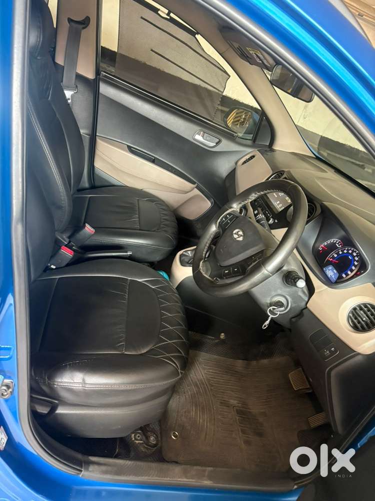 Hyundai Grand I10 2018 Model