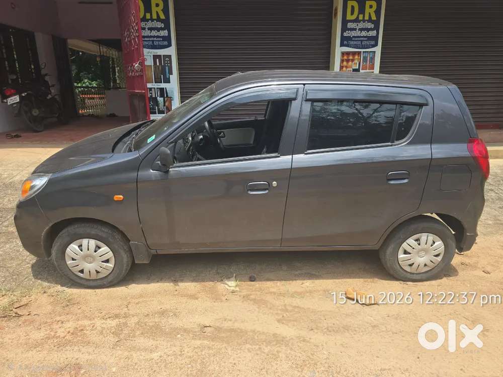Maruti Suzuki Alto 800 2022