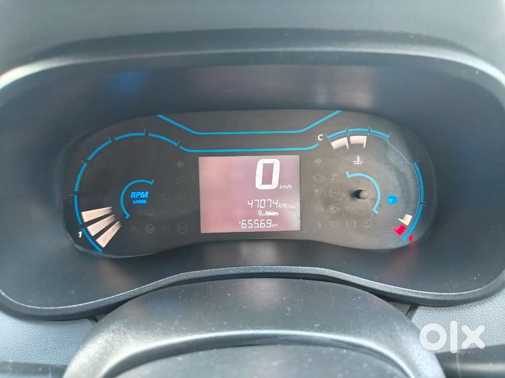 Renault Kwid 1.0 Rxt Optional, 2021, Petrol