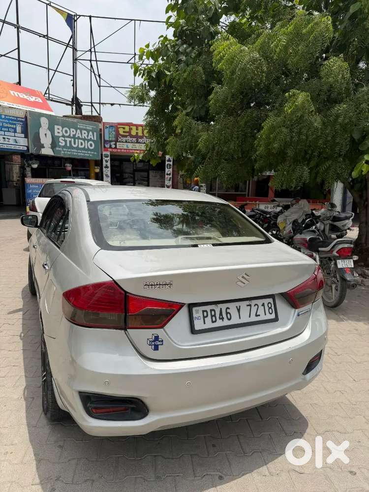Maruti Suzuki Ciaz Diesel 2017