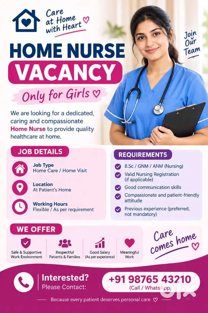 Home nurse