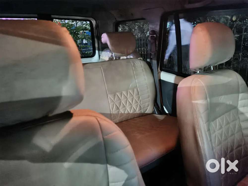 Mahindra Scorpio 2009 Diesel 80000 Km Driven