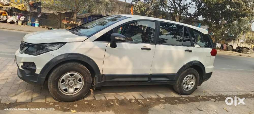 Tata Hexa 2019 Diesel Well Maintained
