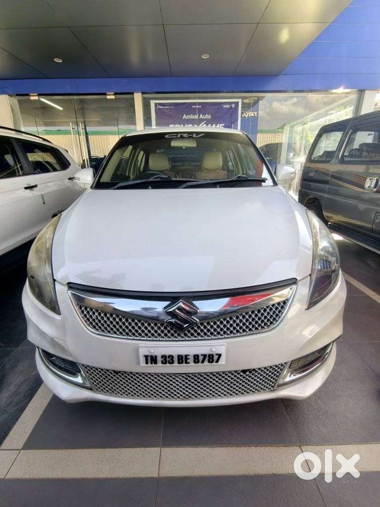 Maruti Suzuki Dzire, 2013, Diesel