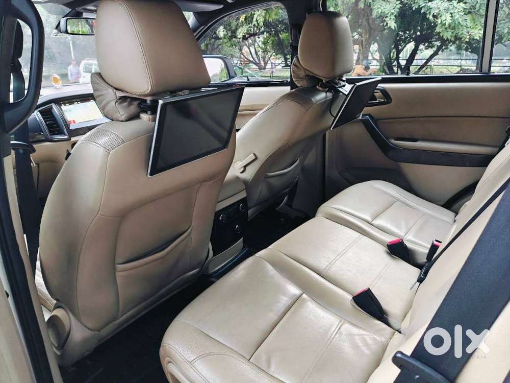 Ford Endeavour 3.2 Titanium Plus 4x4 At, 2018, Diesel