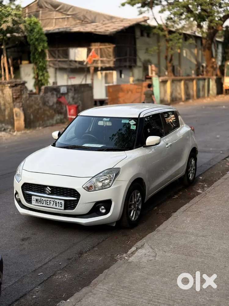 Maruti Suzuki Swift Zxi 2023 Cng