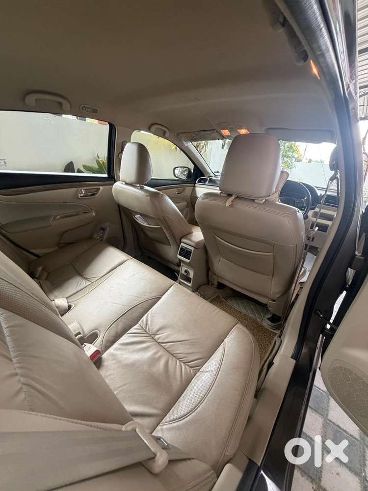 Maruti Suzuki Ciaz 2019 Petrol Well Maintained