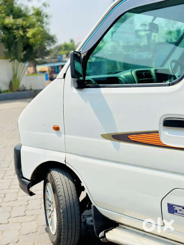 Maruti Suzuki Eeco 2012 Petrol+lpg