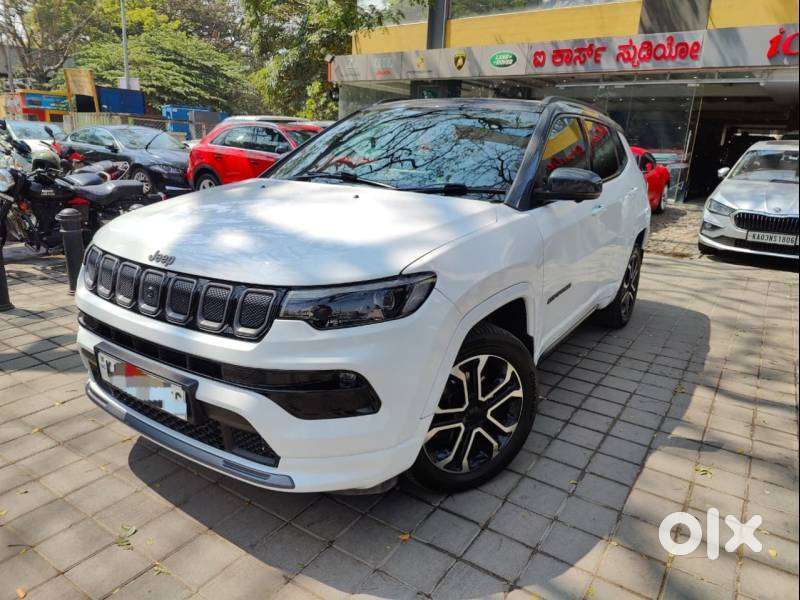 Jeep Compass Model S (o) Diesel 4x4 At, 2023, Diesel