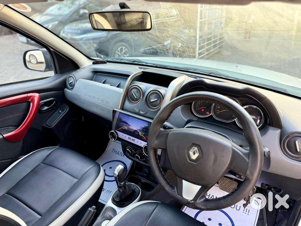 Renault Duster Rxs Cvt 106 Ps, 2018, Petrol