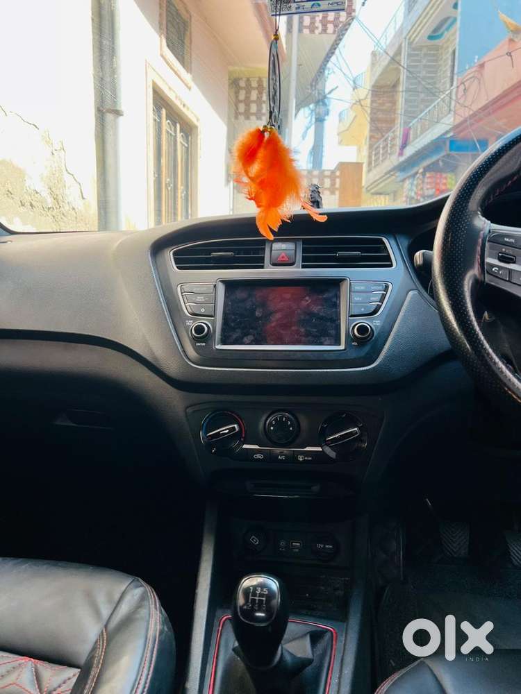 Hyundai I20 Sportz 2020