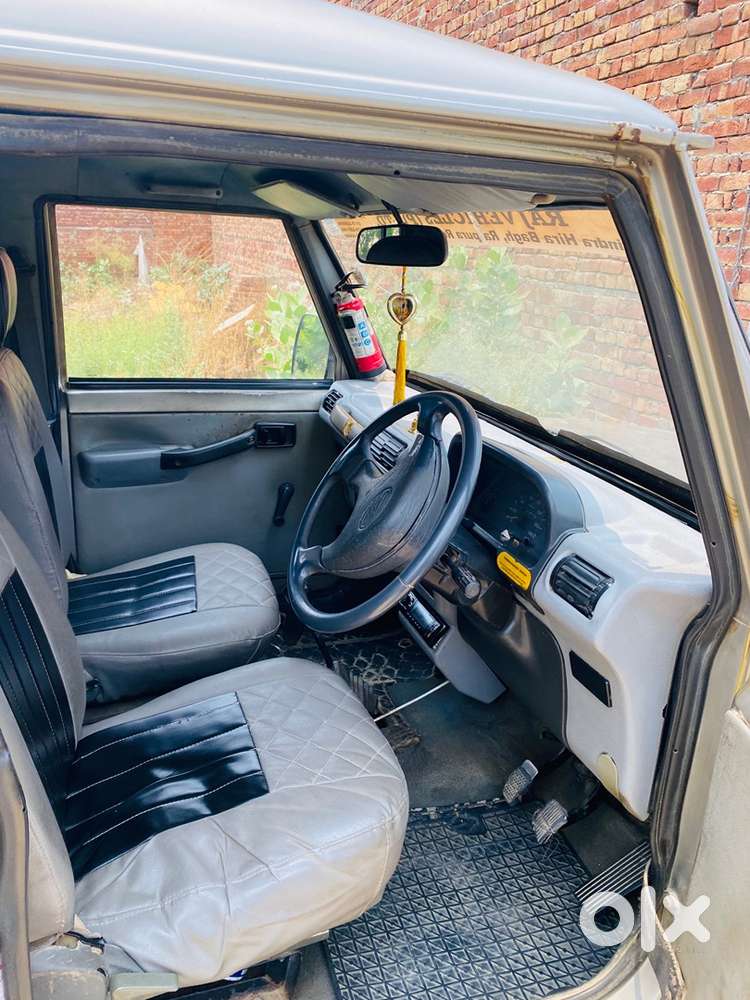 Mahindra Bolero Lx 2008