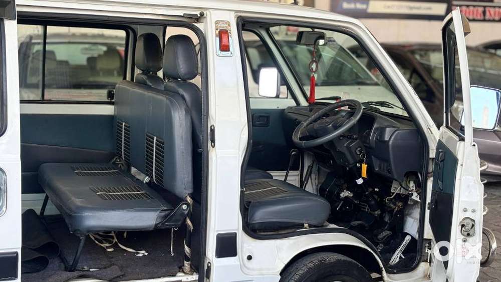 Maruti Suzuki Omni Mpi Std Bsiv, 2018, Petrol