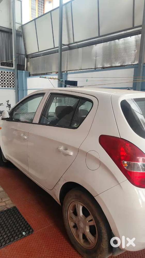 Hyundai I20 Asta 2009