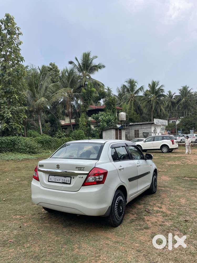 Maruti Suzuki Swift Dzire Vxi Optional, 2015, Petrol