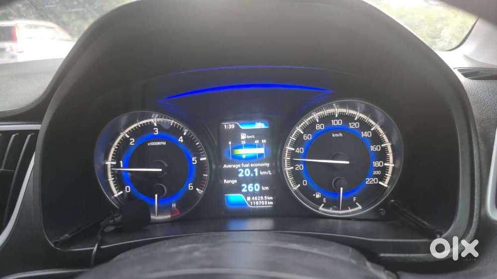 Maruti Baleno Zeta 1.3 2018 Diesel Car