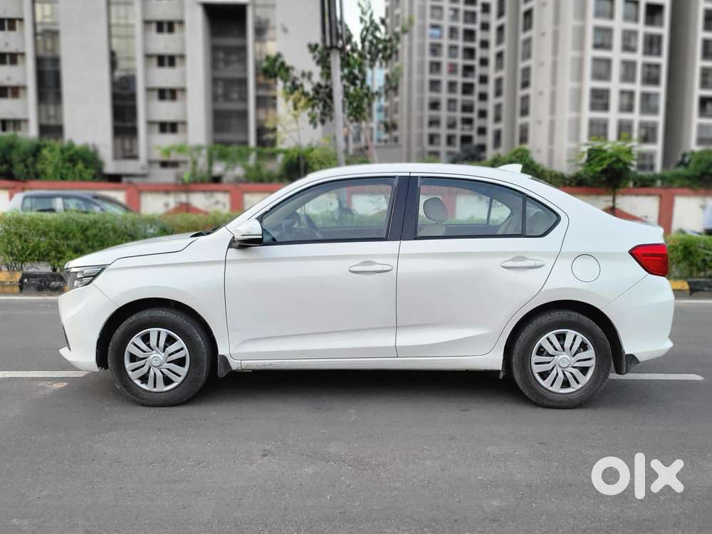 Honda Amaze S Option I-vtec, 2019, Petrol
