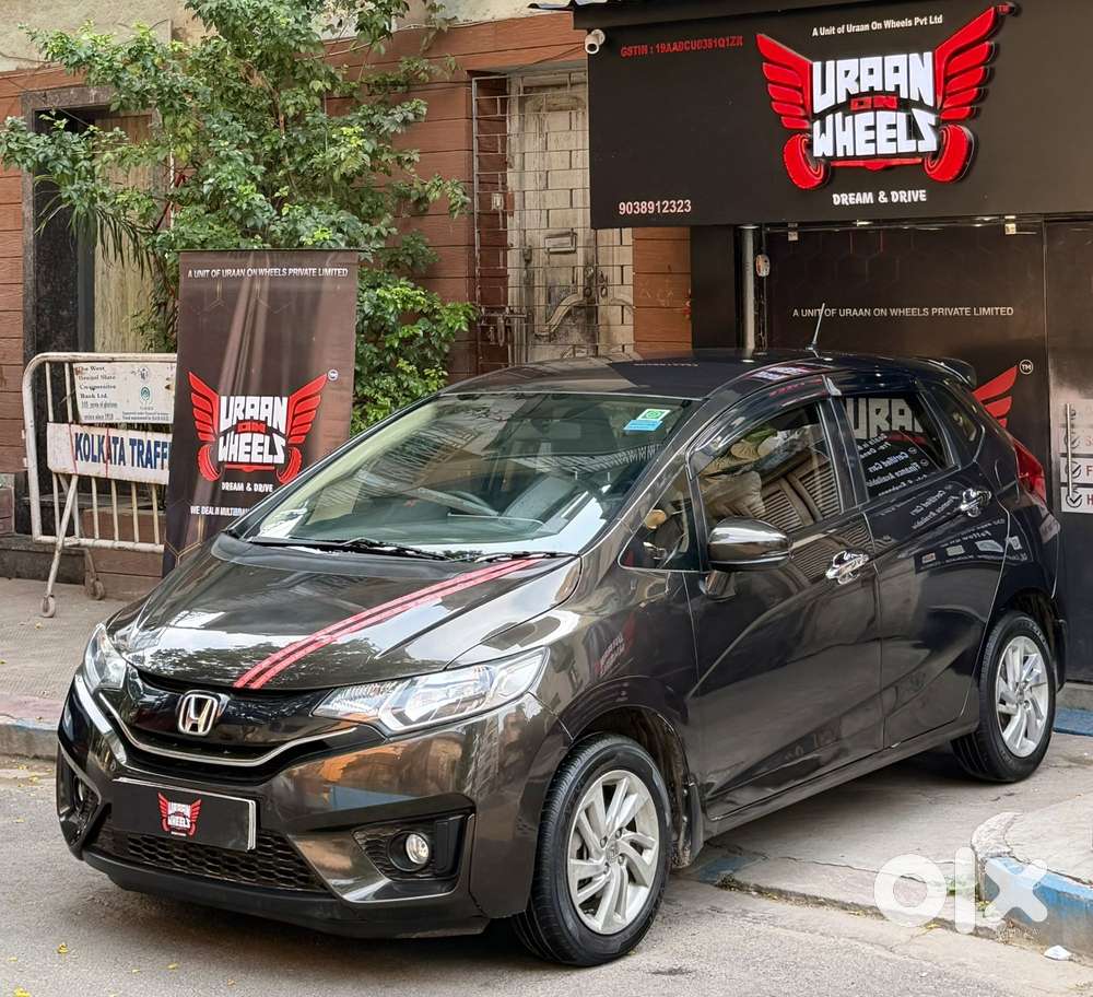 Honda Jazz Vx Cvt, 2019, Petrol