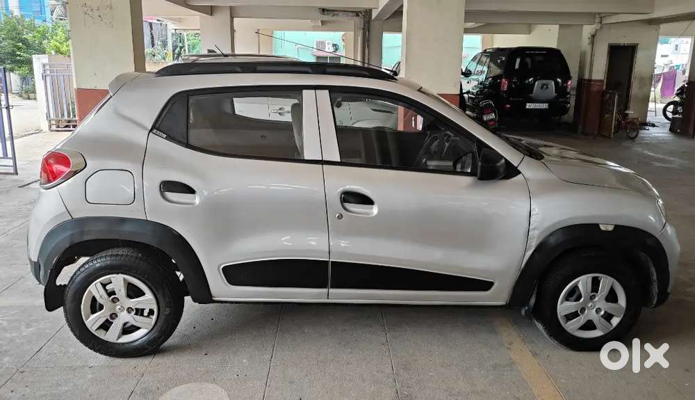 Renault Kwid 0.8 Rxl 2016