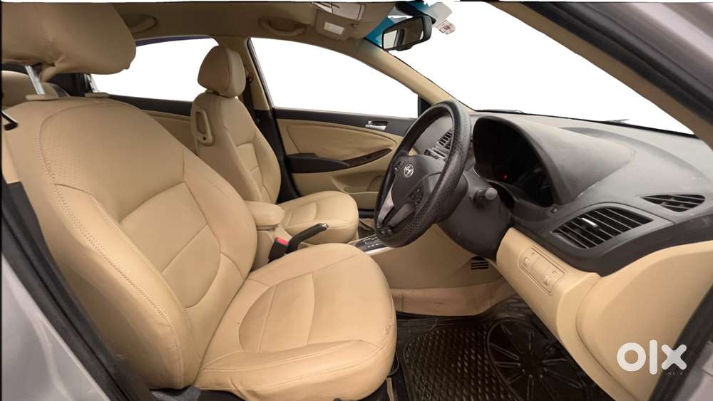 Hyundai Verna 2015-2016 1.6 Vtvt At S Option, 2015, Petrol