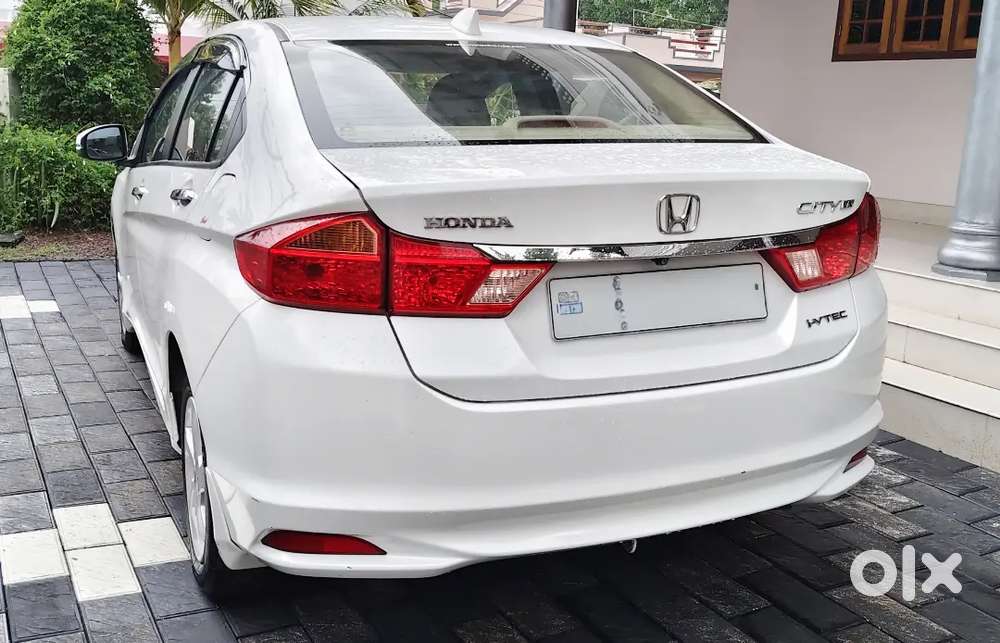 Honda City Petrol Vx 2016 Manual